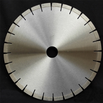 Granite sawblade