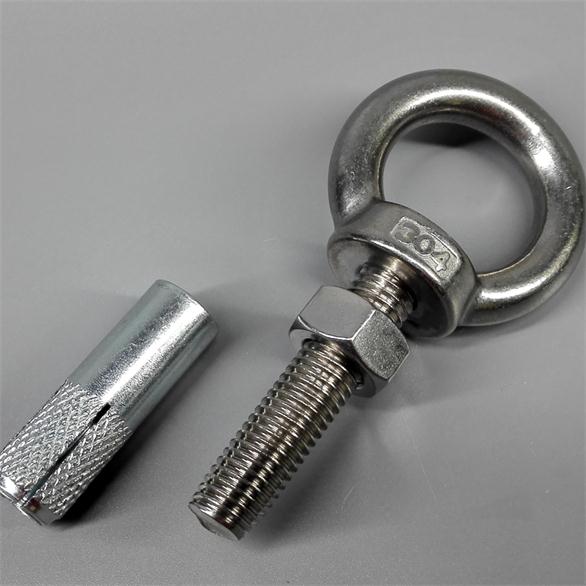 M12 LIFTING EYEBOLT